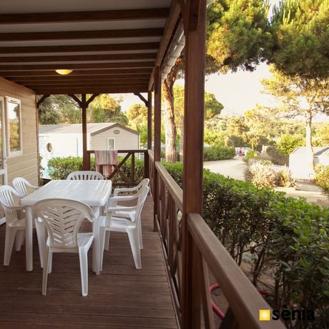 Mobilhome 6 personas - BORA PLUS AC