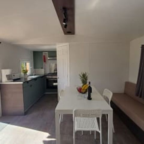 MOBILHOME 4 personnes - Ambre 2 chambres, par Lifestyle Holidays 