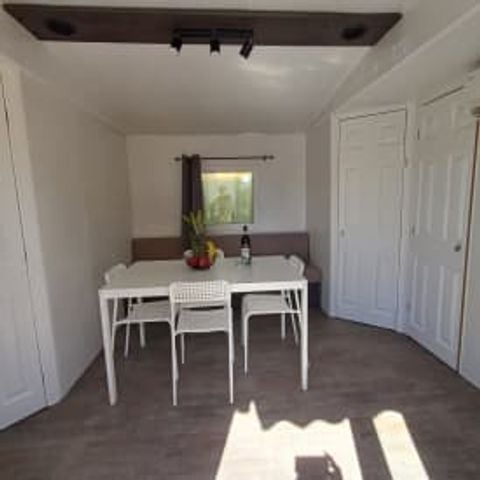 Mobile home 4 persons - Amber 2 bedrooms, By Lifestyle Holidays