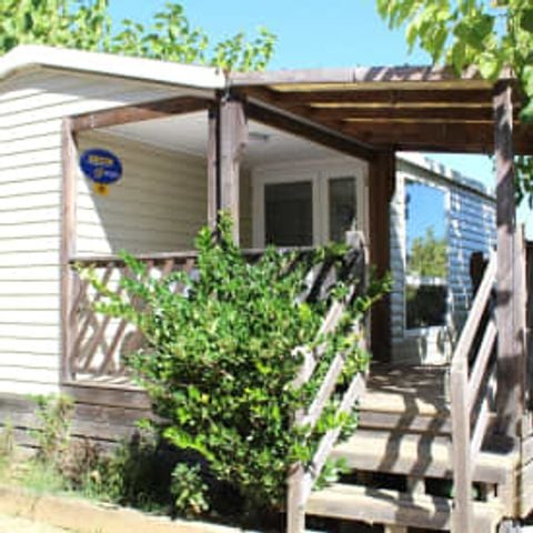 Chalet 5 persons - Chalet 5, 2 bedrooms, By Lifestyle holidays