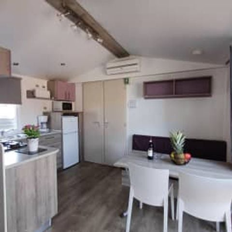 Chalet 5 persons - Chalet 5, 2 bedrooms, By Lifestyle holidays