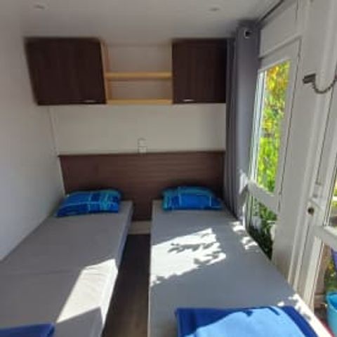 Mobile home 6 persons - Apollo 8, 3-bedroms, By Lifestyle Holidays