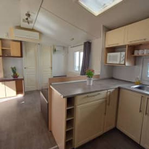 Mobile home 6 persons - Apollo 8, 3-bedroms, By Lifestyle Holidays