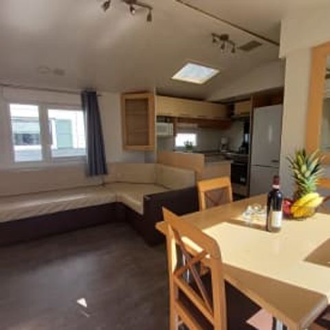 MOBILE HOME 6 people - Apollo 8, 3-bedroms, By Lifestyle Holidays