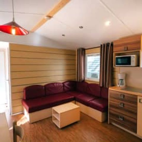 Mobilhome 6 personas - Saphir, 2 habitaciones