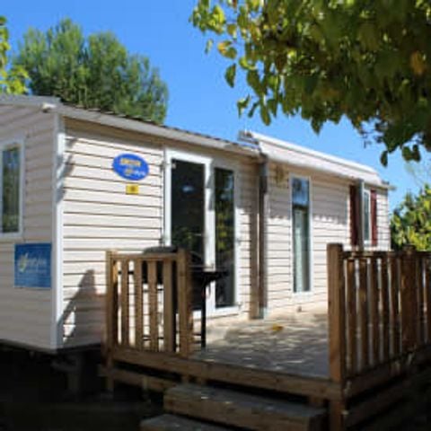 Mobile home 6 persons - Sapphire, 2 bedrooms, By Lifestyle Holidays