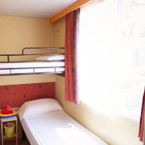 Mobilhome 5 personnes - AURA clim