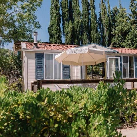 Stacaravan 5 personen - AURA AC