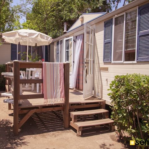 MOBILHOME 5 personnes - CHARME