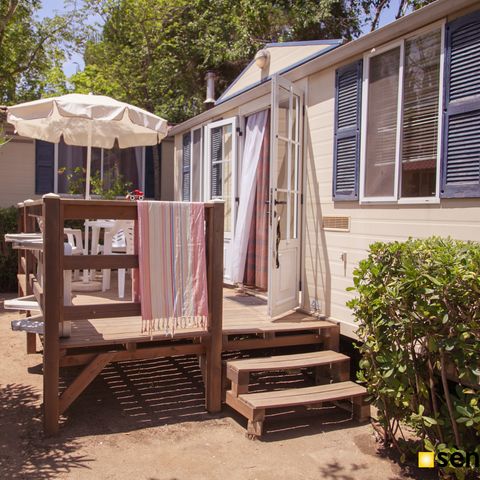MOBILE HOME 5 people - CHARME
