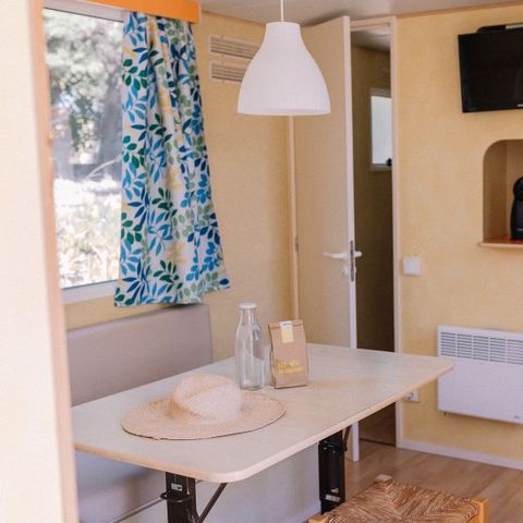 Mobilheim 5 Personen - CHARME