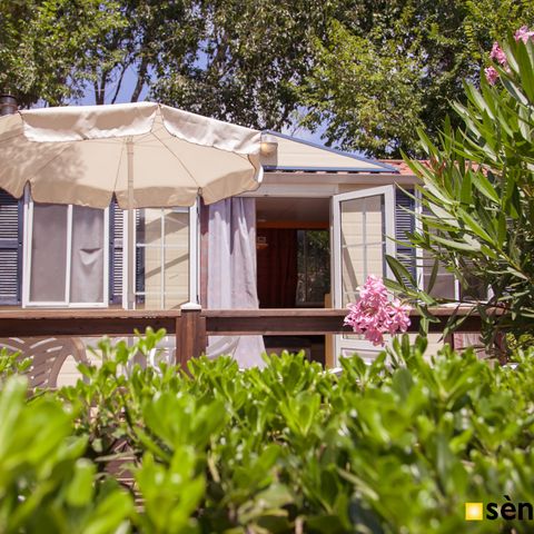 MOBILE HOME 5 people - CHARME