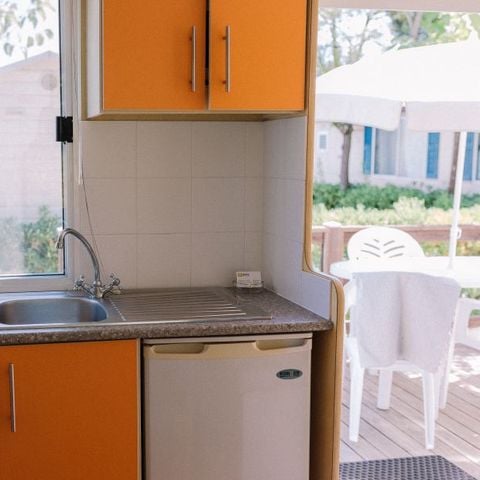 MOBILHOME 5 personas - AURA