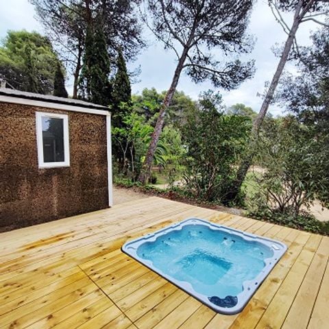 TENTE 6 personnes - Glamping 6