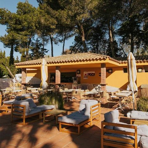 Camping Santa Elena Ciutat - Camping Gérone - Image N°4