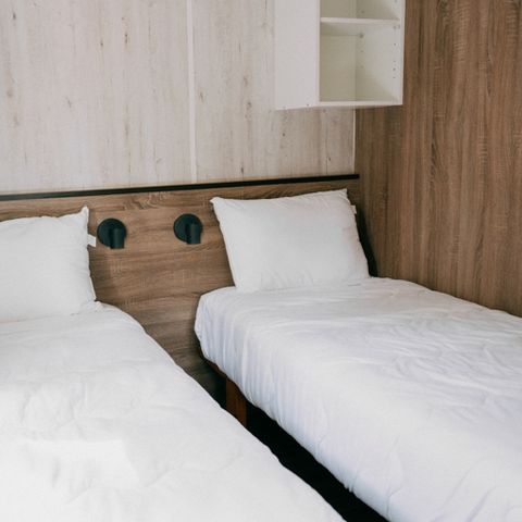 MOBILE HOME 4 people - Elena Premium