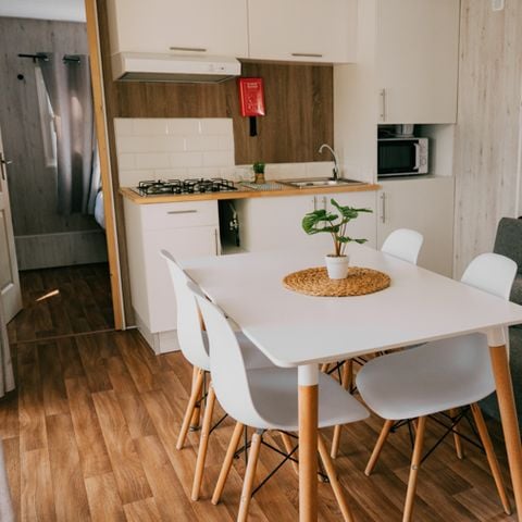 MOBILHOME 4 personas - Elena Premium