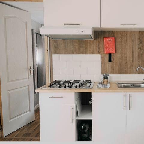 CASA MOBILE 4 persone - Elena Premium