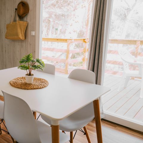 MOBILE HOME 4 people - Elena Premium