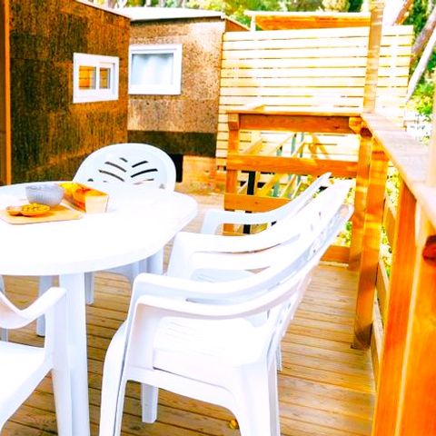 MOBILE HOME 4 people - Elena Premium