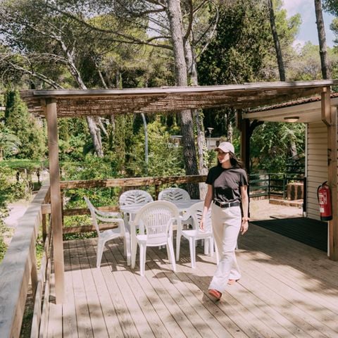 MOBILHOME 5 personas - Gran Elena Confort AC