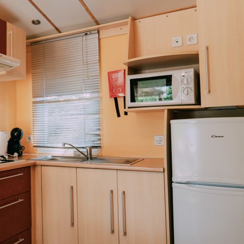 CASA MOBILE 5 persone - Grand Elena Comfort AC