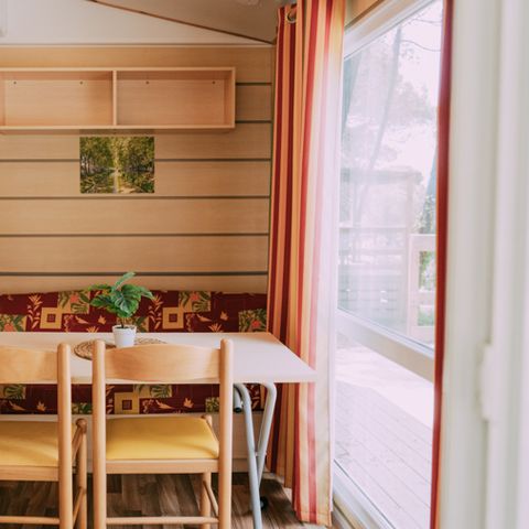 MOBILHOME 5 personnes - Grand Elena Comfort AC