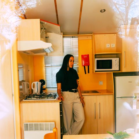 MOBILE HOME 5 people - Grand Elena Comfort AC