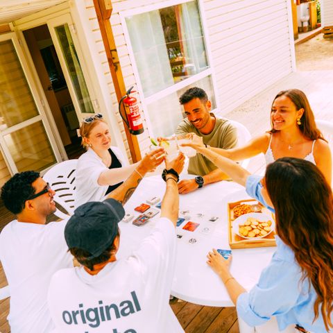 Mobilheim 5 Personen - Grand Elena Komfort AC