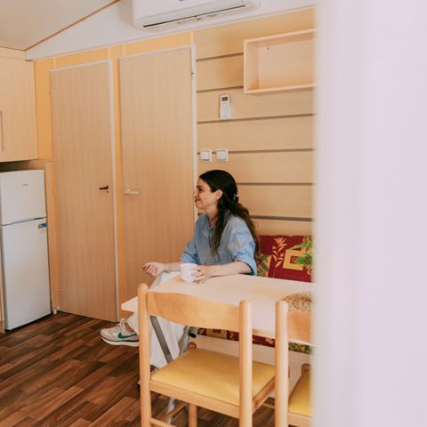 Stacaravan 5 personen - Grand Elena Comfort AC