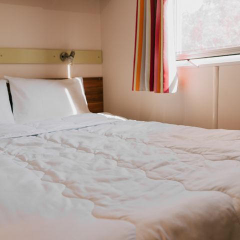 MOBILE HOME 4 people - Elena Gran Terraza