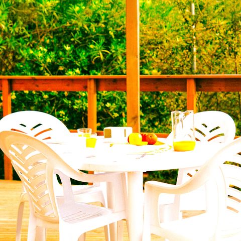 MOBILE HOME 4 people - Elena Gran Terraza