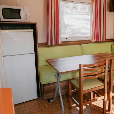 Mobilheim 4 Personen - Elena Gran Terraza