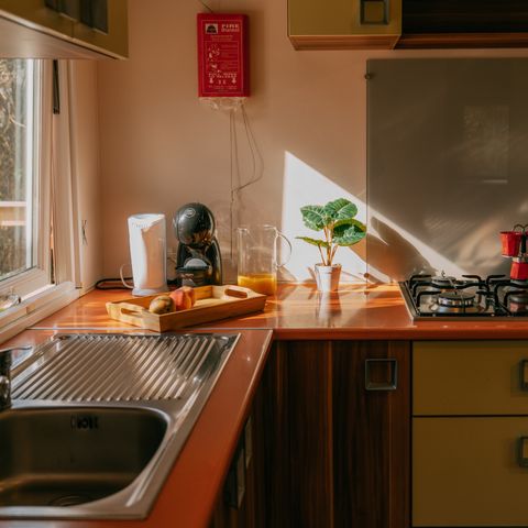 MOBILE HOME 4 people - Elena Gran Terraza