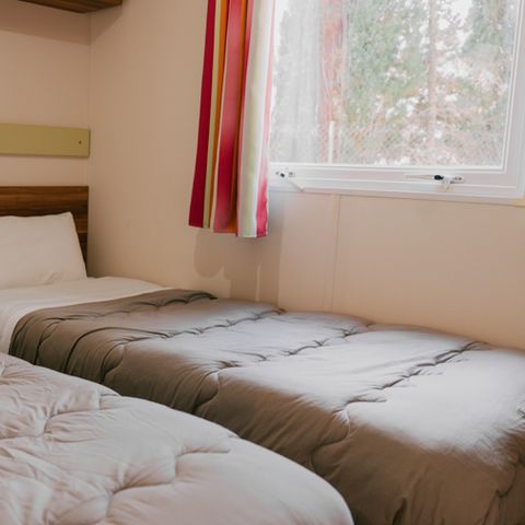 MOBILHOME 4 personnes - Elena Gran Terraza