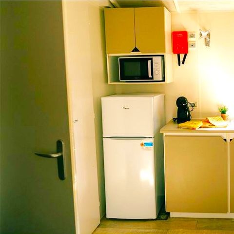 Mobilheim 4 Personen - Elena Gran Komfort