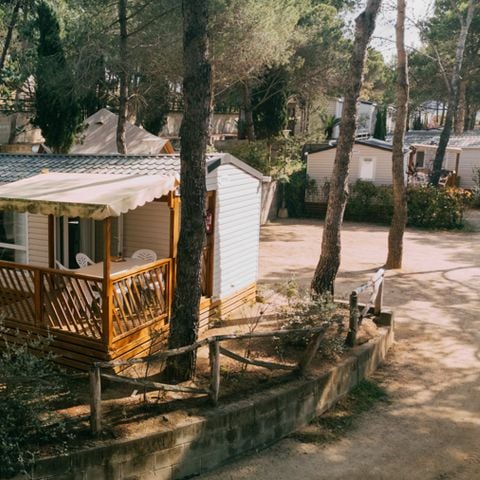 MOBILHOME 4 personas - Elena Gran Confort