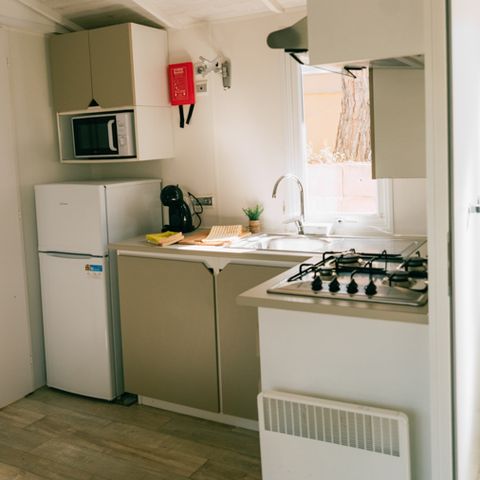 Mobile home 4 persons - Elena Gran Confort