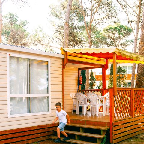 MOBILE HOME 4 people - Elena Gran Confort