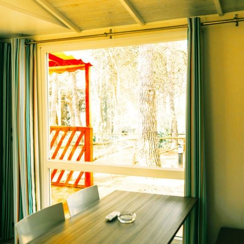 Mobilheim 4 Personen - Elena Gran Komfort