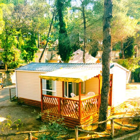 MOBILE HOME 4 people - Elena Gran Confort