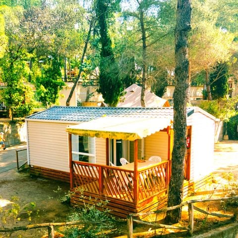 Mobilheim 4 Personen - Elena Gran Komfort