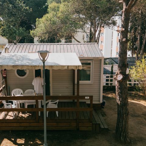 MOBILE HOME 2 people - Elena Confort AC