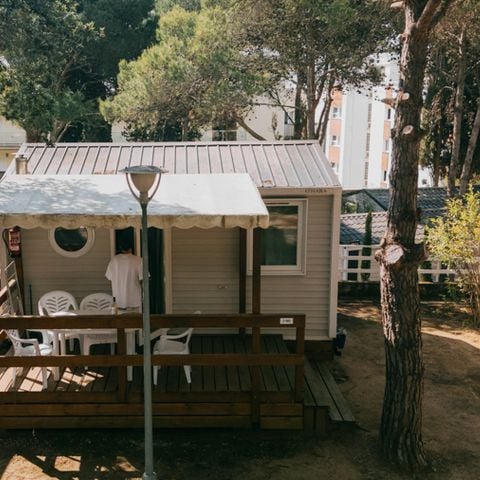 Mobile home 2 persons - Elena Confort AC