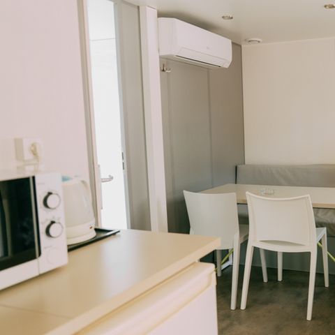 MOBILHOME 2 personnes - Elena Confort AC