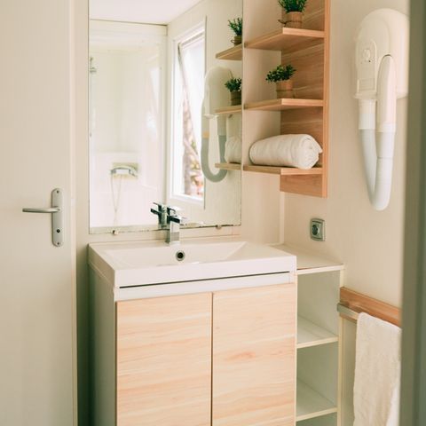 MOBILE HOME 2 people - Elena Confort AC