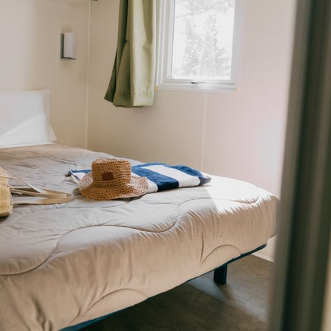 BUNGALOW 2 personnes - Elena Confort AC