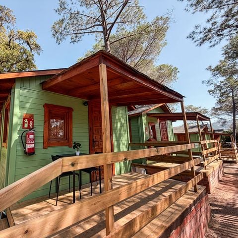 Glamping 2 personas