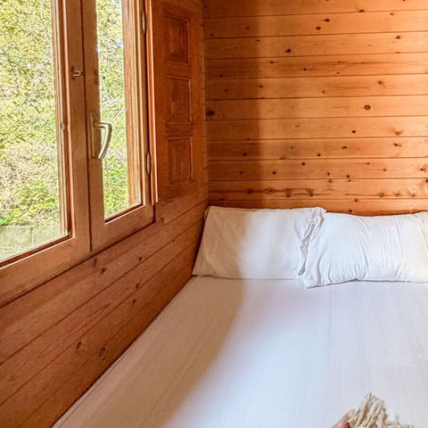 AUßERGEWÖHNLICHE UNTERKUNFT 2 Personen
