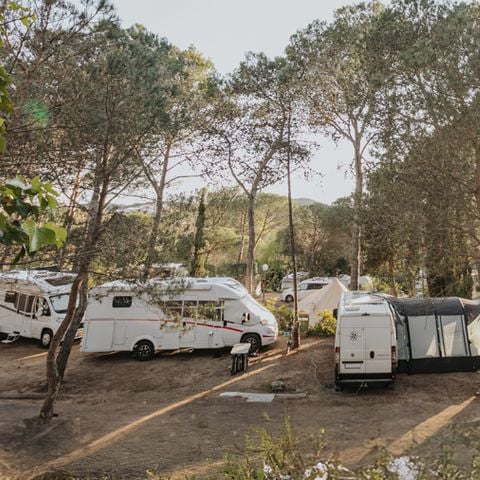 STAANPLAATS - XXL-locatie